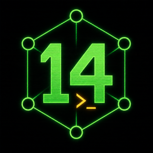 Node14: Terminalのアプリアイコン